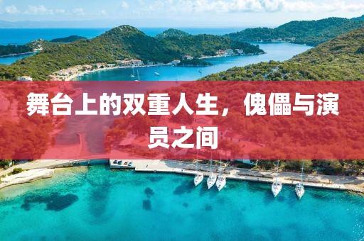 舞台上的双重人生，傀儡与演员之间