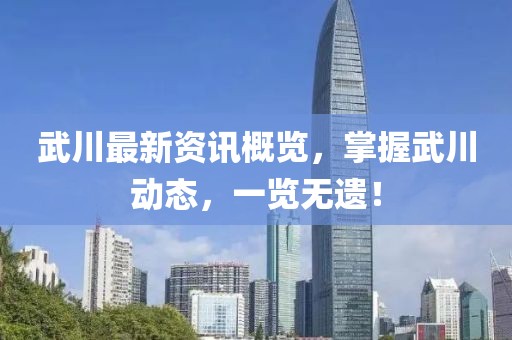 武川最新资讯概览，掌握武川动态，一览无遗！
