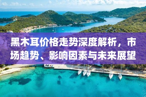 黑木耳价格走势深度解析，市场趋势、影响因素与未来展望