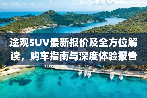 途观SUV最新报价及全方位解读，购车指南与深度体验报告