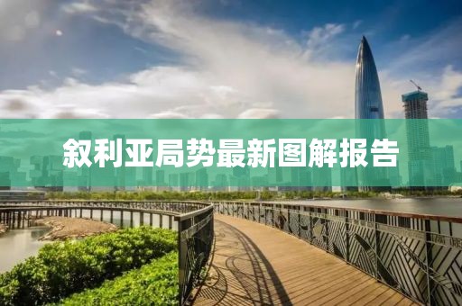 叙利亚局势最新图解报告