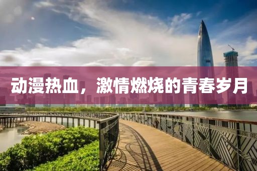 动漫热血，激情燃烧的青春岁月