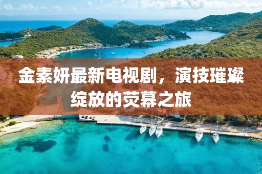 金素妍最新电视剧，演技璀璨绽放的荧幕之旅