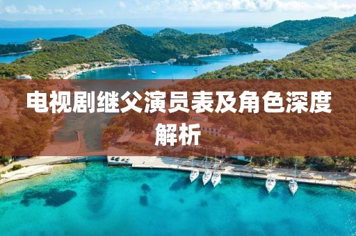 电视剧继父演员表及角色深度解析