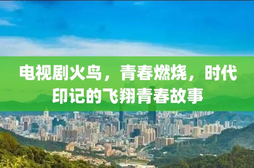 电视剧火鸟，青春燃烧，时代印记的飞翔青春故事