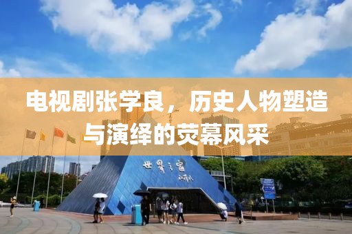 电视剧张学良，历史人物塑造与演绎的荧幕风采