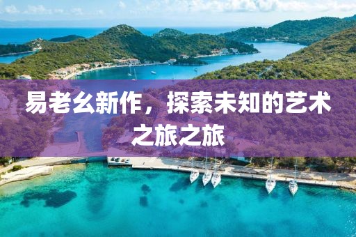 易老幺新作，探索未知的艺术之旅之旅