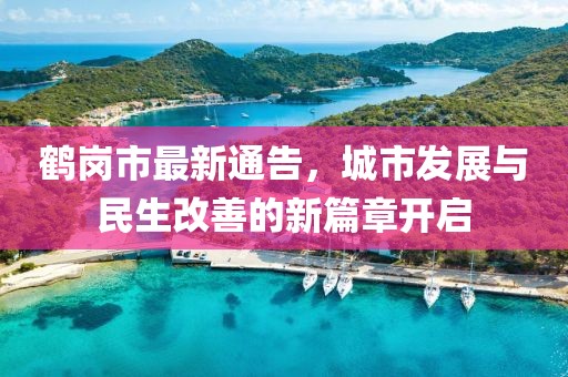 鹤岗市最新通告，城市发展与民生改善的新篇章开启