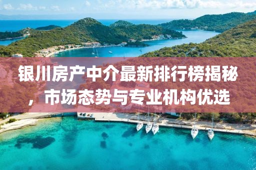 银川房产中介最新排行榜揭秘，市场态势与专业机构优选