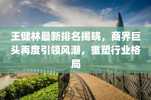王健林最新排名揭晓，商界巨头再度引领风潮，重塑行业格局
