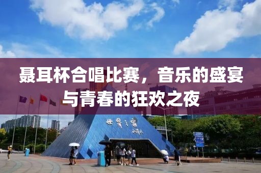聂耳杯合唱比赛，音乐的盛宴与青春的狂欢之夜