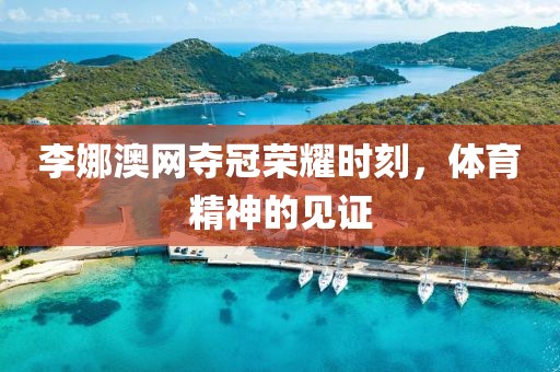李娜澳网夺冠荣耀时刻，体育精神的见证