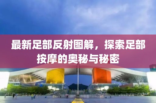 最新足部反射图解，探索足部按摩的奥秘与秘密
