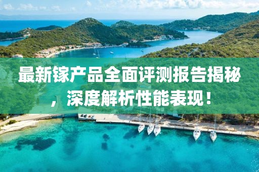最新镓产品全面评测报告揭秘，深度解析性能表现！