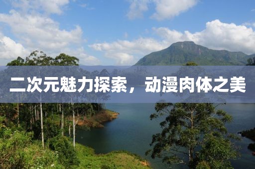 二次元魅力探索，动漫肉体之美