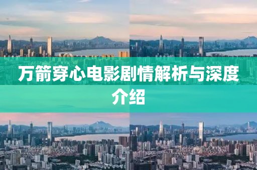 万箭穿心电影剧情解析与深度介绍