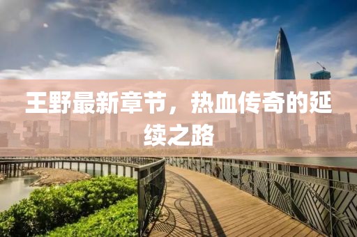 王野最新章节，热血传奇的延续之路