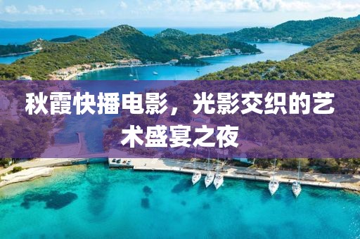 秋霞快播电影，光影交织的艺术盛宴之夜