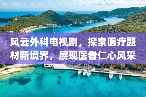 风云外科电视剧，探索医疗题材新境界，展现医者仁心风采