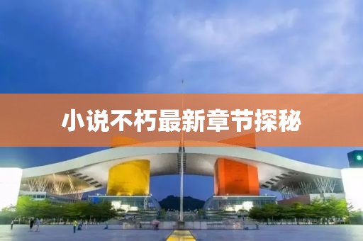 小说不朽最新章节探秘