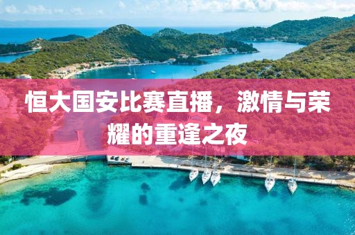 恒大国安比赛直播，激情与荣耀的重逢之夜
