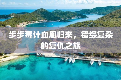 步步毒计血凰归来，错综复杂的复仇之旅