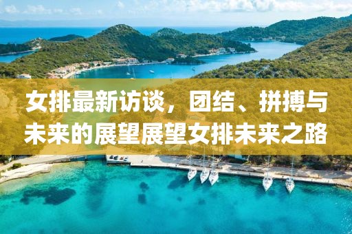 女排最新访谈，团结、拼搏与未来的展望展望女排未来之路