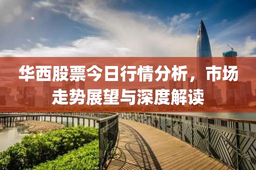 华西股票今日行情分析，市场走势展望与深度解读