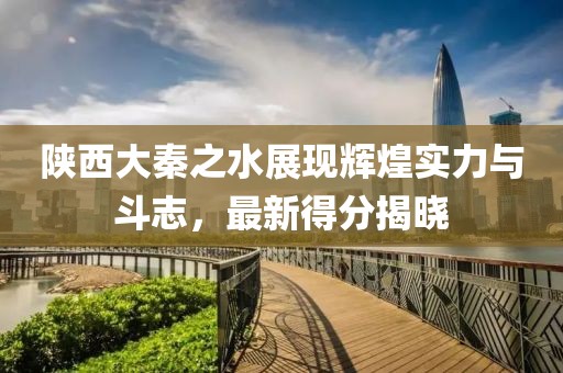 陕西大秦之水展现辉煌实力与斗志，最新得分揭晓