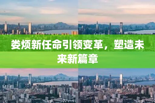 娄烦新任命引领变革，塑造未来新篇章