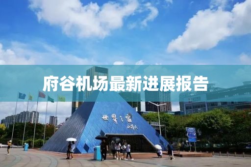 府谷机场最新进展报告