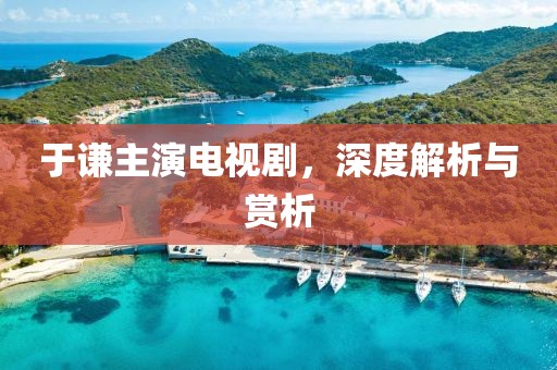 于谦主演电视剧，深度解析与赏析
