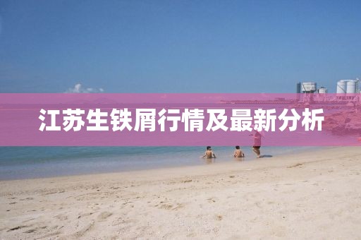 江苏生铁屑行情及最新分析