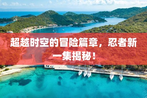 超越时空的冒险篇章，忍者新一集揭秘！