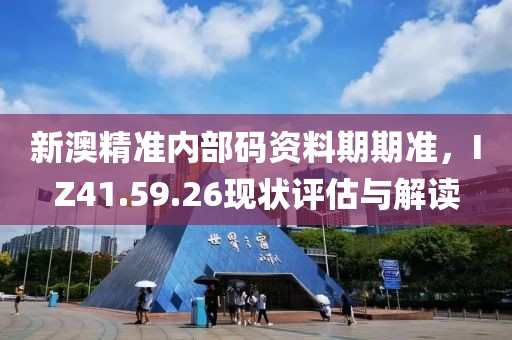 新澳精准内部码资料期期准，IZ41.59.26现状评估与解读