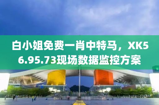白小姐免费一肖中特马，XK56.95.73现场数据监控方案