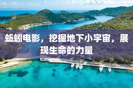 蚯蚓电影，挖掘地下小宇宙，展现生命的力量