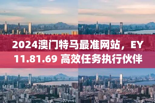 2024澳门特马最准网站，EY11.81.69 高效任务执行伙伴