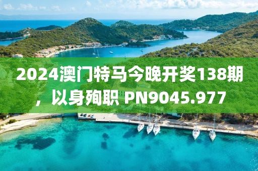 2024澳门特马今晚开奖138期，以身殉职 PN9045.977