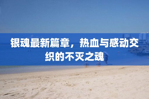 银魂最新篇章，热血与感动交织的不灭之魂