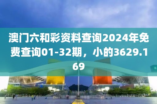 澳门六和彩资料查询2024年免费查询01-32期，小的3629.169