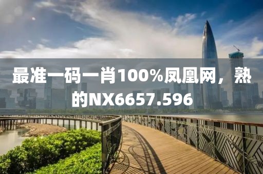 最准一码一肖100%凤凰网，熟的NX6657.596