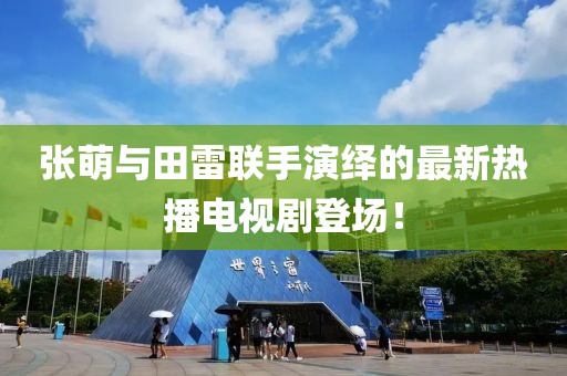 张萌与田雷联手演绎的最新热播电视剧登场！