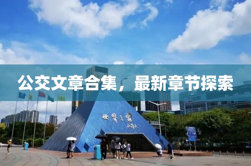 公交文章合集，最新章节探索