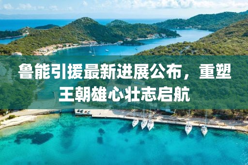 鲁能引援最新进展公布，重塑王朝雄心壮志启航