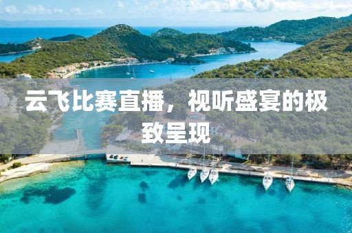 云飞比赛直播，视听盛宴的极致呈现