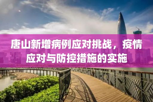 唐山新增病例应对挑战，疫情应对与防控措施的实施