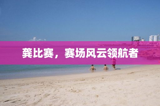龚比赛，赛场风云领航者