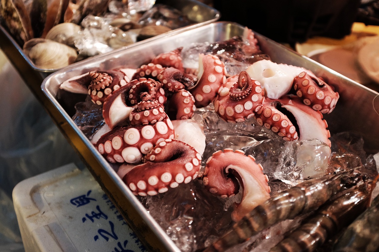 青岛最新海鲜盛宴，探索海洋美食之旅的新境界
