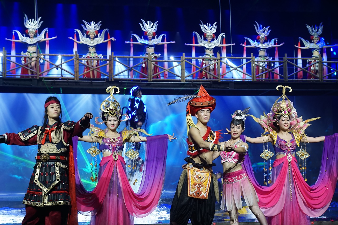 湖北演员，演艺之光闪耀中华大地